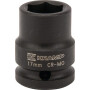 Douille à choc 1/2" - 17mm UNIVERSEL 1803524617KR