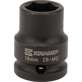 Douille à choc 1/2" - 16mm UNIVERSEL 1803524616KR