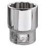 Douille 3/8" - 17mm FACOM J17
