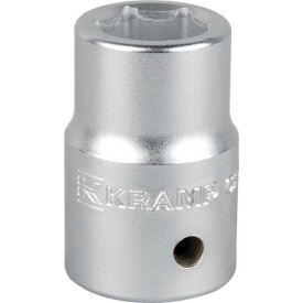 Steckschlüsseleinsatz 3/4" 6-Kant 19 mm UNIVERSAL 18060190190KR