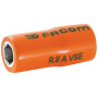 Douille 1/4" - 7mm FACOM R7AVSE