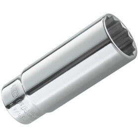 Douille 1/4" - 1/2" FACOM R12ELP