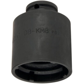 Steckschl.eins. 1/2" KM/AN 8 UNIVERSAL DPKM08