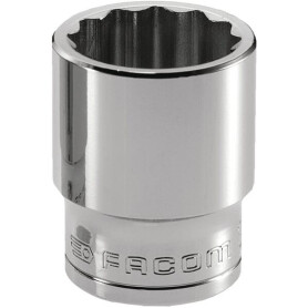 Douille 1/2" FACOM S1516HP