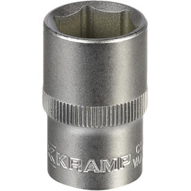 Douille 1/2" - 17mm UNIVERSEL 18060130170KR
