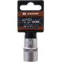 Douille 1/2" - 17mm UNIVERSEL 18060130170KR