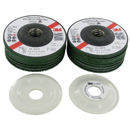 Disques de ponçage 3M 60638