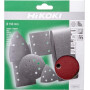 Disques abrasif diamètre 150mm HIKOKI 753115