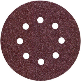 Disques abrasif diamètre 125mm HIKOKI 753107NF