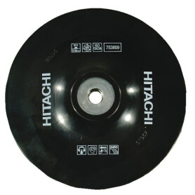 Disque de support HIKOKI 753807
