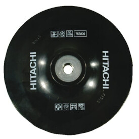 Disco soporte HIKOKI 753806
