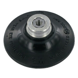 Disco ap. Roloc diámetro76,2 mm - M14 duro 3M 84998