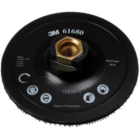 Disque de ponçage 3M 61680