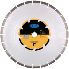 Disque de coupe TYROLIT 466095TYR