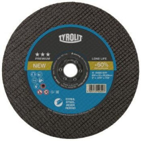 Disque de coupe TYROLIT 34332755