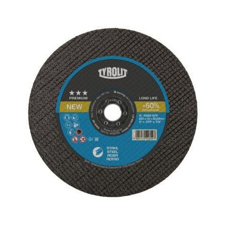 Disque de coupe TYROLIT 34332755