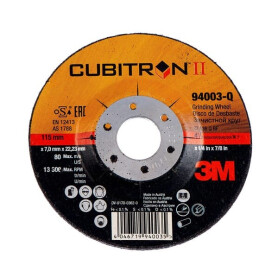 Disque de coupe 3M 94003Q