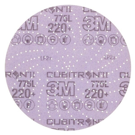 Disque central 3M 7100064271