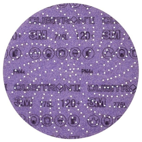 Disque central 3M 7100045073