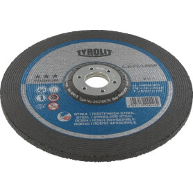Disque abrasif TYROLIT 34019878