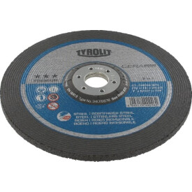 Disque abrasif TYROLIT 34019878