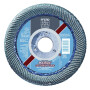 Disque abrasif à lamelles PFERD PFR125Z40M