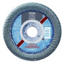 Disque abrasif à lamelles PFERD PFR125Z40L