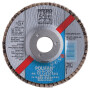 Disque abrasif à lamelles PFERD K11580INOX