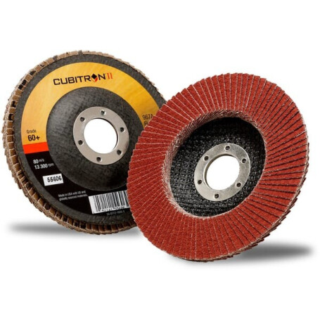 Disque abrasif à lamelles 3M 65051NH