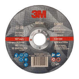 Disque à tronçonner 3M 7100141069