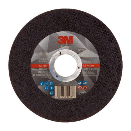 Disque à tronçonner 3M 7100139227