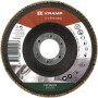 Disque à lamelles UNIVERSEL 115ZIK80KR
