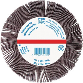 Disque à lamelles PFERD FRWS11520A80