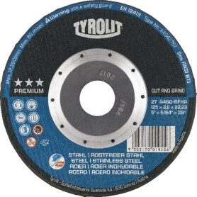 Disque à découper TYROLIT 34042757