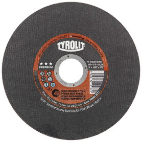 Disque à découper TYROLIT 282150