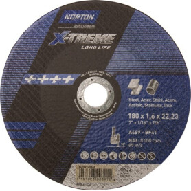 Disque à découper NORTON 66252920345