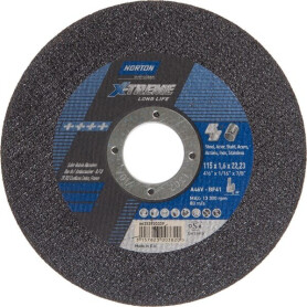 Disque à découper NORTON 66252920339