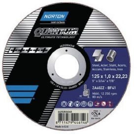 Disque à découper NORTON 66252837990