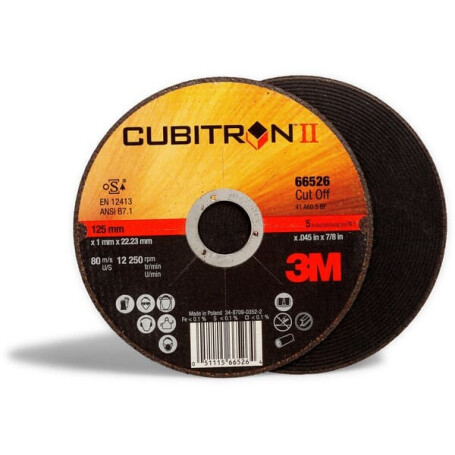 Disque à découper 3M 65462