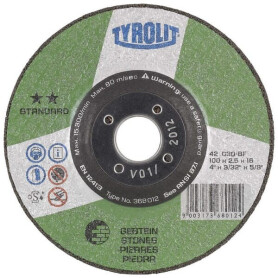 Disque à couper TYROLIT 367801
