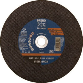 Disque à couper PFERD GD23019MPINOX