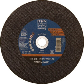 Disque à couper PFERD GD17816MPINOX