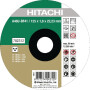 Disque à couper HIKOKI 782315