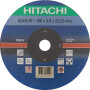 Disque à couper HIKOKI 752514