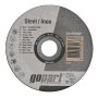 Disque à couper GOPART GD12510GP