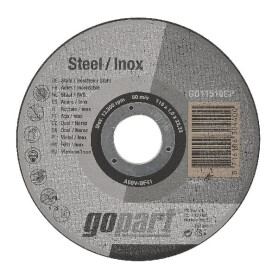 Disque à couper GOPART GD11510GP
