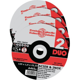 Disque à couper CASTOLIN 754760CAS