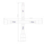 Démonte-roue 24x27x32x3/4" UNIVERSEL 1806180603KR