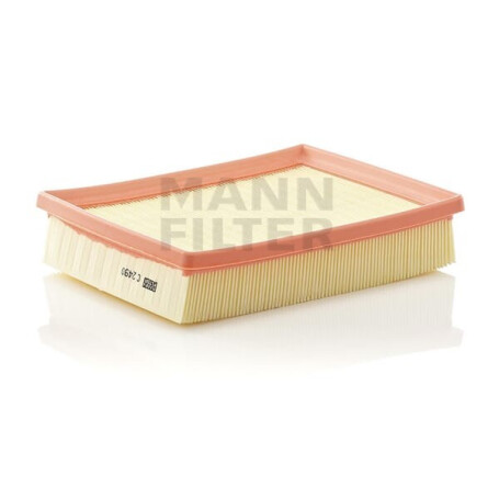 Filtre à air MANN-FILTER C2490