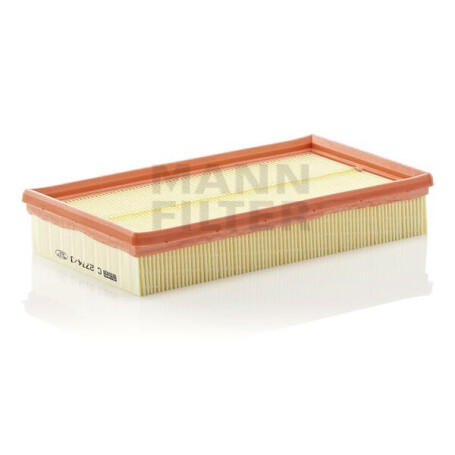 Filtre à air MANN-FILTER C27743KIT